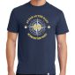 Mens navy blue short sleeve 