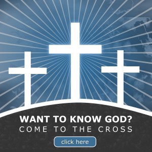 Want to know God? Are you curious about Salvation? Come and see what it means to be a Christian and how to give yourself to the Lord Jesus Christ.