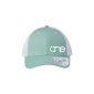 Seafoam and White 