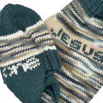 Pieces of Joy assorted pet sweaters and beanie combos.