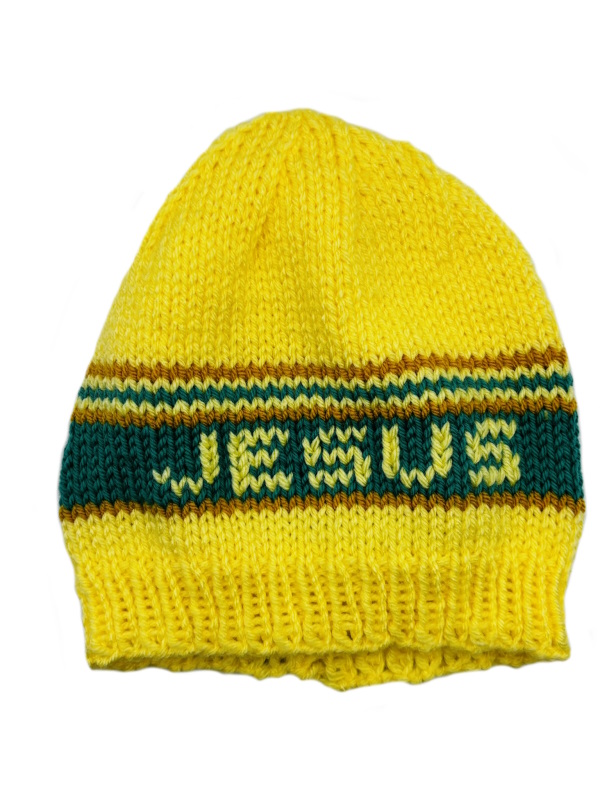 Pieces of Joy assorted skully beanies.