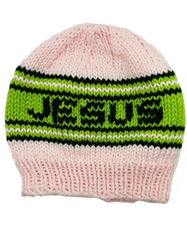 Pieces of Joy assorted skully beanies.