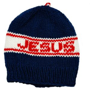 Pieces of Joy assorted skully beanies.