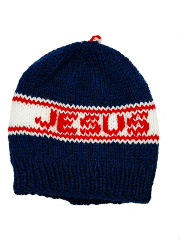 Pieces of Joy assorted skully beanies.