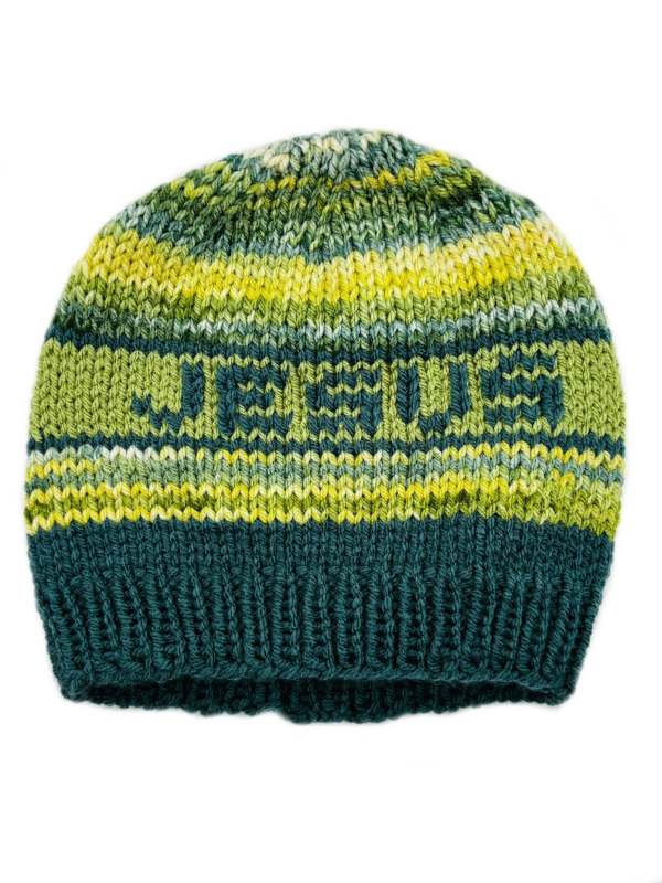 Pieces of Joy assorted skully beanies.