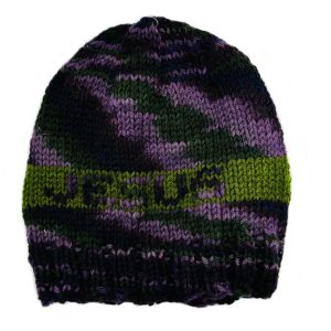 Pieces of Joy assorted skully beanies.