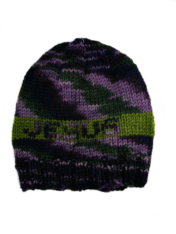 Pieces of Joy assorted skully beanies.