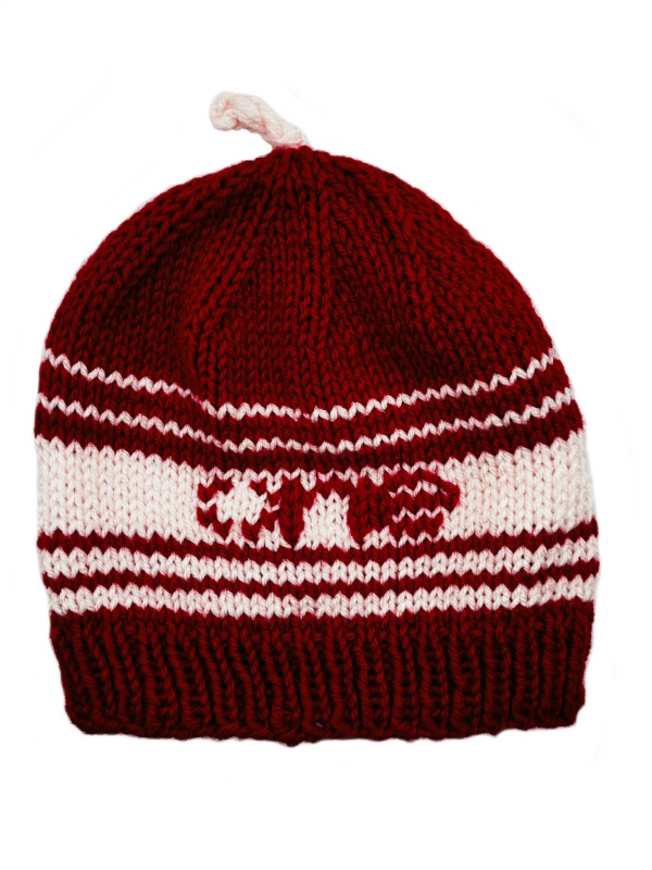 Pieces of Joy assorted skully beanies.