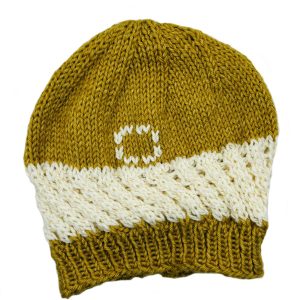 Pieces of Joy assorted skully beanies.