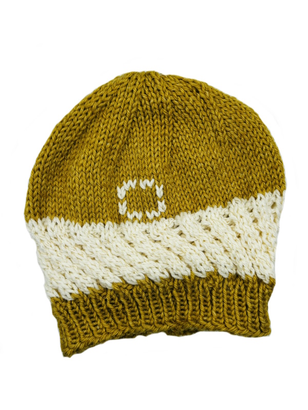 Pieces of Joy assorted skully beanies.