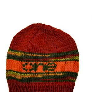 Pieces of Joy assorted skully beanies.