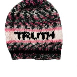 Pieces of Joy assorted skully beanies.