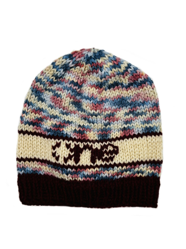 Pieces of Joy assorted skully beanies.