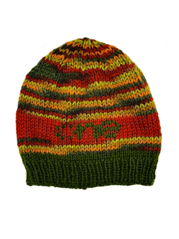 Pieces of Joy assorted skully beanies.