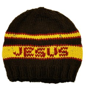 Pieces of Joy assorted skully beanies.