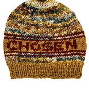 Pieces of Joy assorted skully beanies.