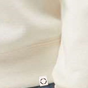 Men's, Sweet Cream sweater, One woven label.