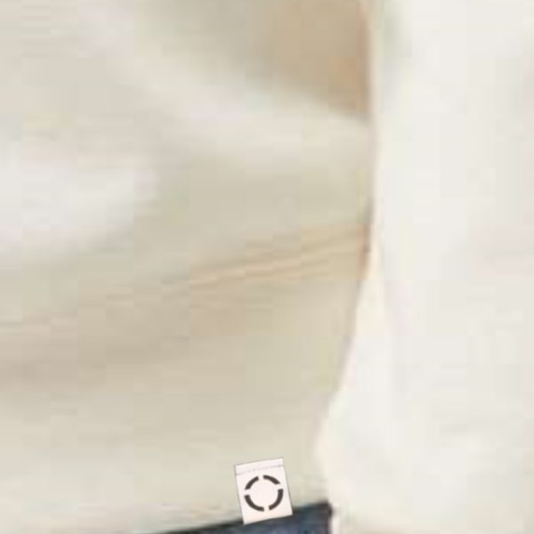 Men's, Sweet Cream sweater, One woven label.