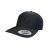 Black, water-resistent perforated, 5-Panel Hat, featuring the "One Way Truth Life" logo in Black, structured bill, snap-back closure, front view.