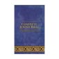 The CJB Complete Jewish Paperback Bible.