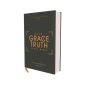 The NASB Grace and Truth Hardcover, Green Bible.