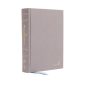 The NASB MacArthur Study Hardcover Bible.