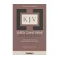 The KJV Super Giant Reference Bible.