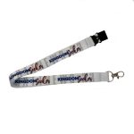 Kingdom Seeker Lanyard, Multi-Color.