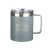 Mug, Stainless Steel, I Can Do All Things.