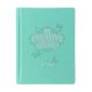 The ESV My Creative Bible For Girls Teal Bible.