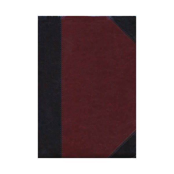 Study, Large Print, Leathersoft, Brown The ESV Study Large Print Leathersoft Brown Bible