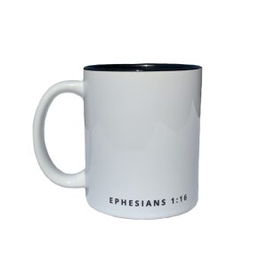 Mug, You Make The World A Better Place, 11oz, Back