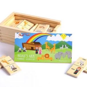 Noah's Ark Dominoes