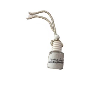 Farmhouse Soaps, Car Scent, Saturday Morning