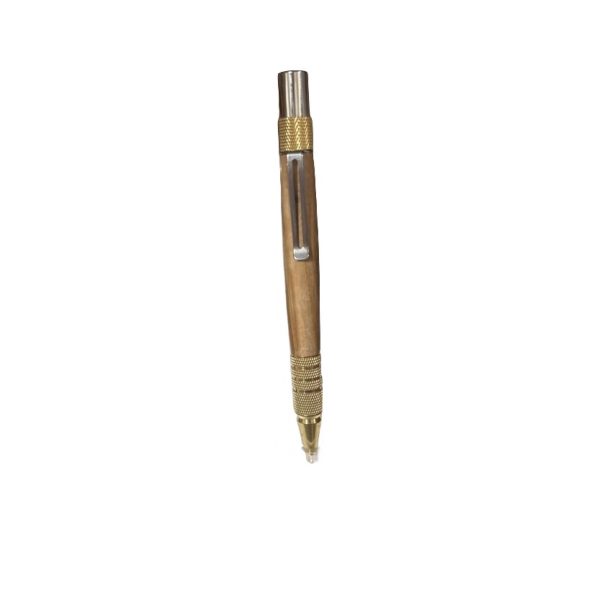 Uniquely, Brass and Silver, Pen Set, 634 and 635