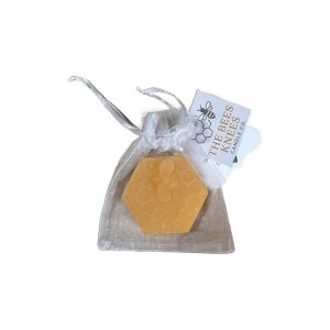 The Bees Knees, Soap, Bee, Dark