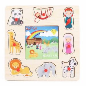 Puzzle, Noah's Ark
