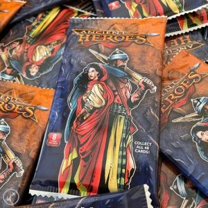 Ancient Heroes of the Bible, Individual Pack