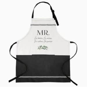 Apron, Mr.