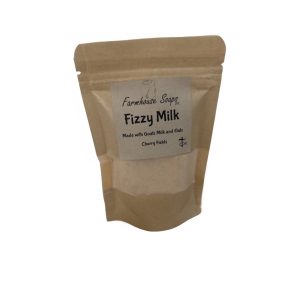 Farmhouse Soaps, Fizzy Milk, Cherry Fields