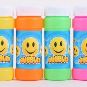 Bubbles, Smile God Loves You, 2oz