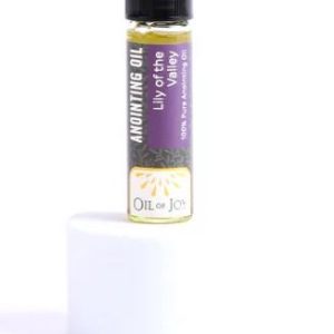 Oil of Joy, Scented, Lily of the Valley, 1/4 oz