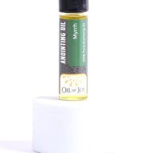 Oil of Joy, Scented, Myrrh, 1/4 oz