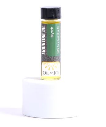 Oil of Joy, Scented, Myrrh, 1/4 oz