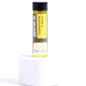 Oil of Joy, Scented, Frankincense and Myrrh, 1/4 oz