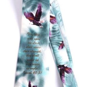 Eagles Tie