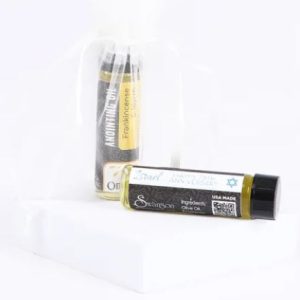 Anointing Oil, Frankincense & Myrrh, 1/4 oz