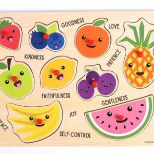 Puzzle, Fruit of the Spirit