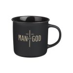 Mug, Man of God, Side.