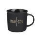Mug, Man of God, Side.